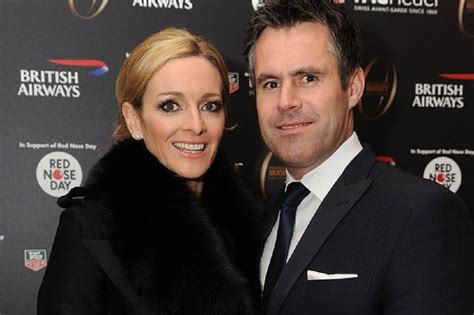 Gabby Logan New Partner Kenny Logan